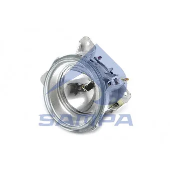 SAMPA 042.072 - Projecteur antibrouillard