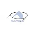 Câble d'accélération SAMPA [042.317]