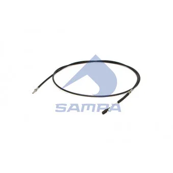 SAMPA 042.317 - Câble d'accélération