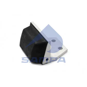 SAMPA 043.257 - Butée élastique, suspension