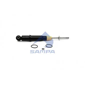 SAMPA 043.312 - Amortisseur, suspension de la cabine