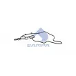 Joint d'étanchéité, carter de distribution SAMPA [043.360]