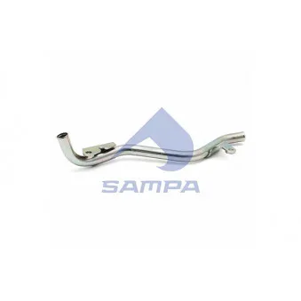 SAMPA 043.446 - Tuyau, ventilation de carter-moteur