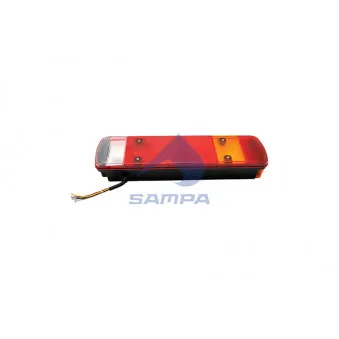 SAMPA 043.466 - Feu arrière