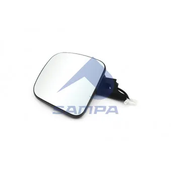SAMPA 043.487 - Miroir à grand angle