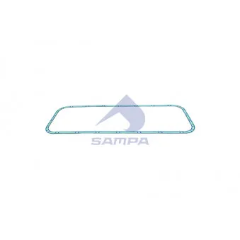 SAMPA 043.496 - Joint d'étanchéité, carter d'huile