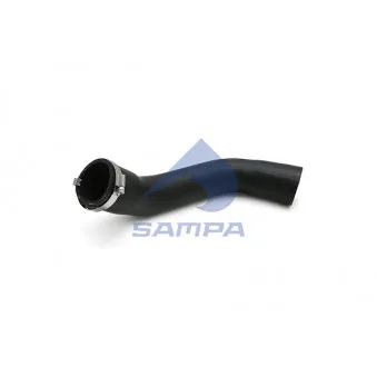 SAMPA 044.002 - Durite de radiateur
