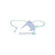 Joint d'étanchéité, carter de distribution SAMPA [044.391]