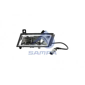 SAMPA 044.492 - Projecteur antibrouillard