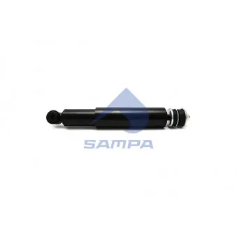 SAMPA 044.495 - Jeu de 2 amortisseurs avant