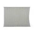 TEKNÖR FCF-PE-022 - Filtre, air de l'habitacle