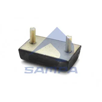 SAMPA 050.342 - Butée élastique, suspension