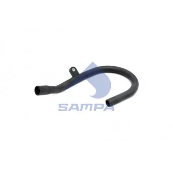 SAMPA 050.430 - Durite de radiateur