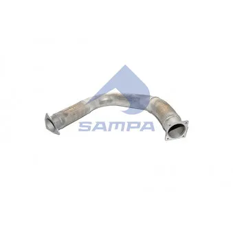 SAMPA 050.480 - Tuyau flexible, échappement
