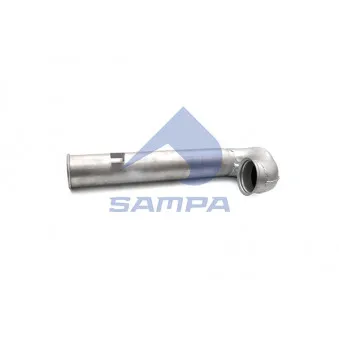 SAMPA 050.485 - Tuyau d'échappement