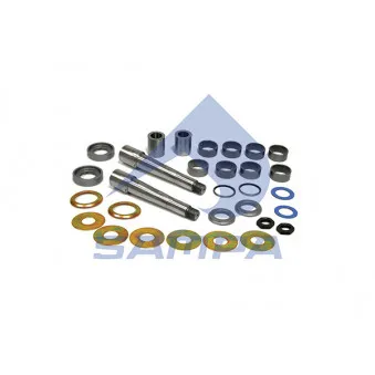 SAMPA 050.517 - Kit d'assemblage, pivot de fusée d'essieu