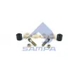 Kit de réparation, suspension du stabilisateur SAMPA [050.520]