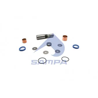 SAMPA 050.606 - Kit d'assemblage, pivot de fusée d'essieu