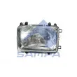 Projecteur principal SAMPA [051.078]