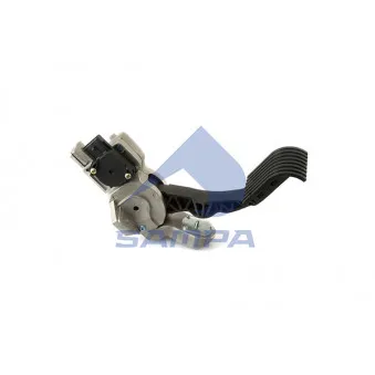 SAMPA 051.136 - Pédale d'accélérateur