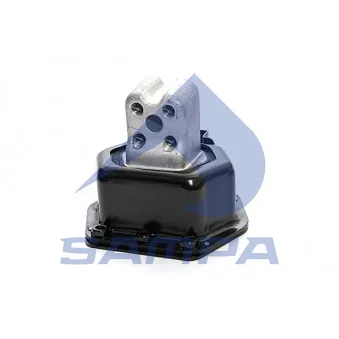 SAMPA 051.171 - Support moteur
