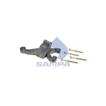 SAMPA 051.247 - Fourchette de débrayage, embrayage