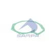 SAMPA 051.348 - Joint d'étanchéité, pompe à eau
