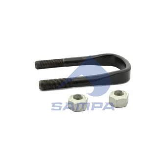 SAMPA 051.434/1 - Bride de ressort
