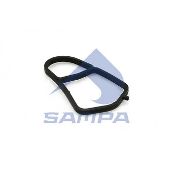 SAMPA 051.439 - Joint d'étanchéité, boîtier de filtre à huile