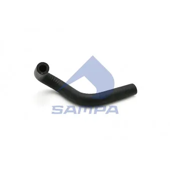 SAMPA 051.497 - Conduite à pression, compresseur d'air