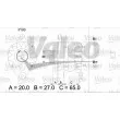 VALEO 433445 - Alternateur
