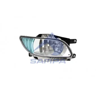 SAMPA 052.411 - Projecteur antibrouillard
