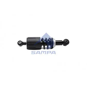 SAMPA 053.008 - Amortisseur, suspension de la cabine