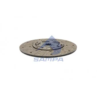 SAMPA 053.227 - Disque d'embrayage