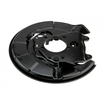 Déflecteur, disque de frein arrière gauche TEKNÖR OEM 4650442021
