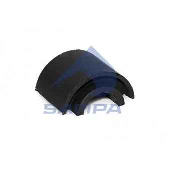 SAMPA 060.055 - Coussinet de palier, stabilisateur