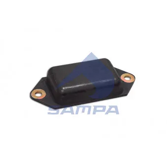 SAMPA 060.062 - Butée élastique, suspension