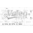 VALEO 433453 - Alternateur