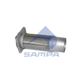 SAMPA 060.233 - Tuyau flexible, échappement