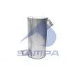 Pot de détente/silencieux arrière SAMPA [060.416]