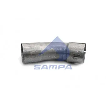 SAMPA 060.480 - Tuyau d'échappement