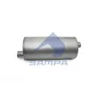 SAMPA 060.481 - Pot de détente/silencieux arrière