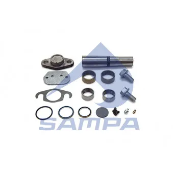 SAMPA 060.544 - Kit d'assemblage, pivot de fusée d'essieu