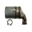 TEKNÖR DPF-PE-003 - Filtre à particules / à suie, échappement