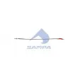 Câble d'accélération SAMPA [061.047]