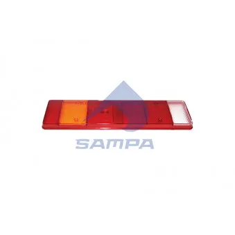SAMPA 061.082 - Disperseur, feu arrière