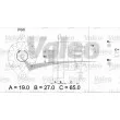 VALEO 433460 - Alternateur