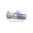 Boulon de roue SAMPA [061.372]