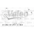 VALEO 433464 - Alternateur