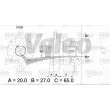 VALEO 433465 - Alternateur